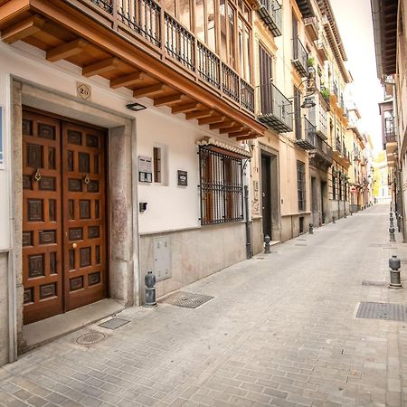 Apartamentos Vita Center Granada Eksteriør billede