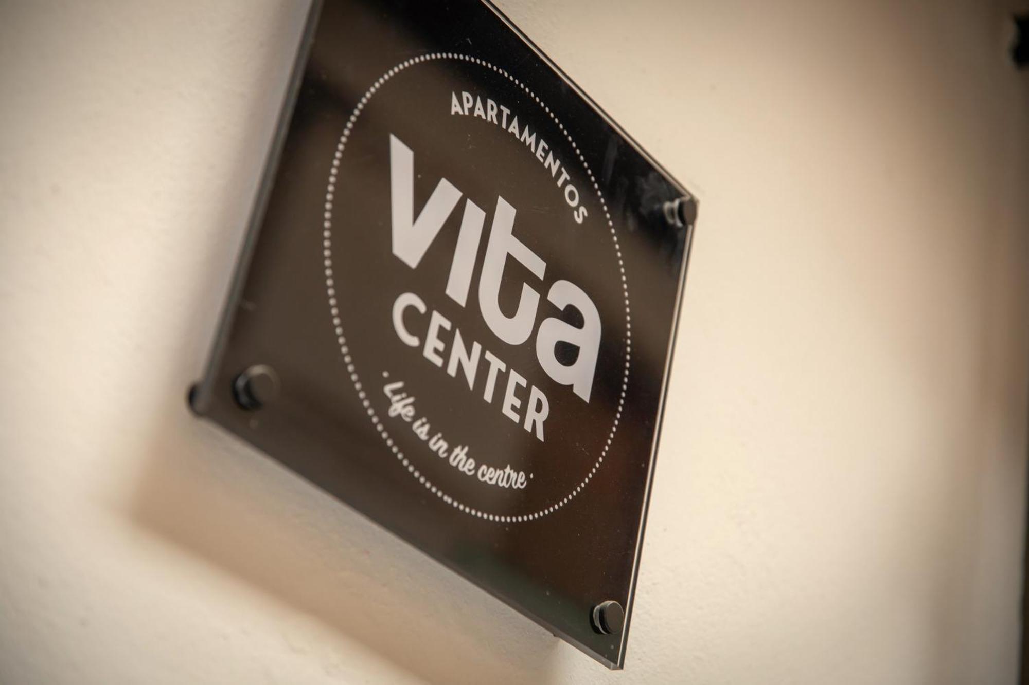 Apartamentos Vita Center Granada Eksteriør billede