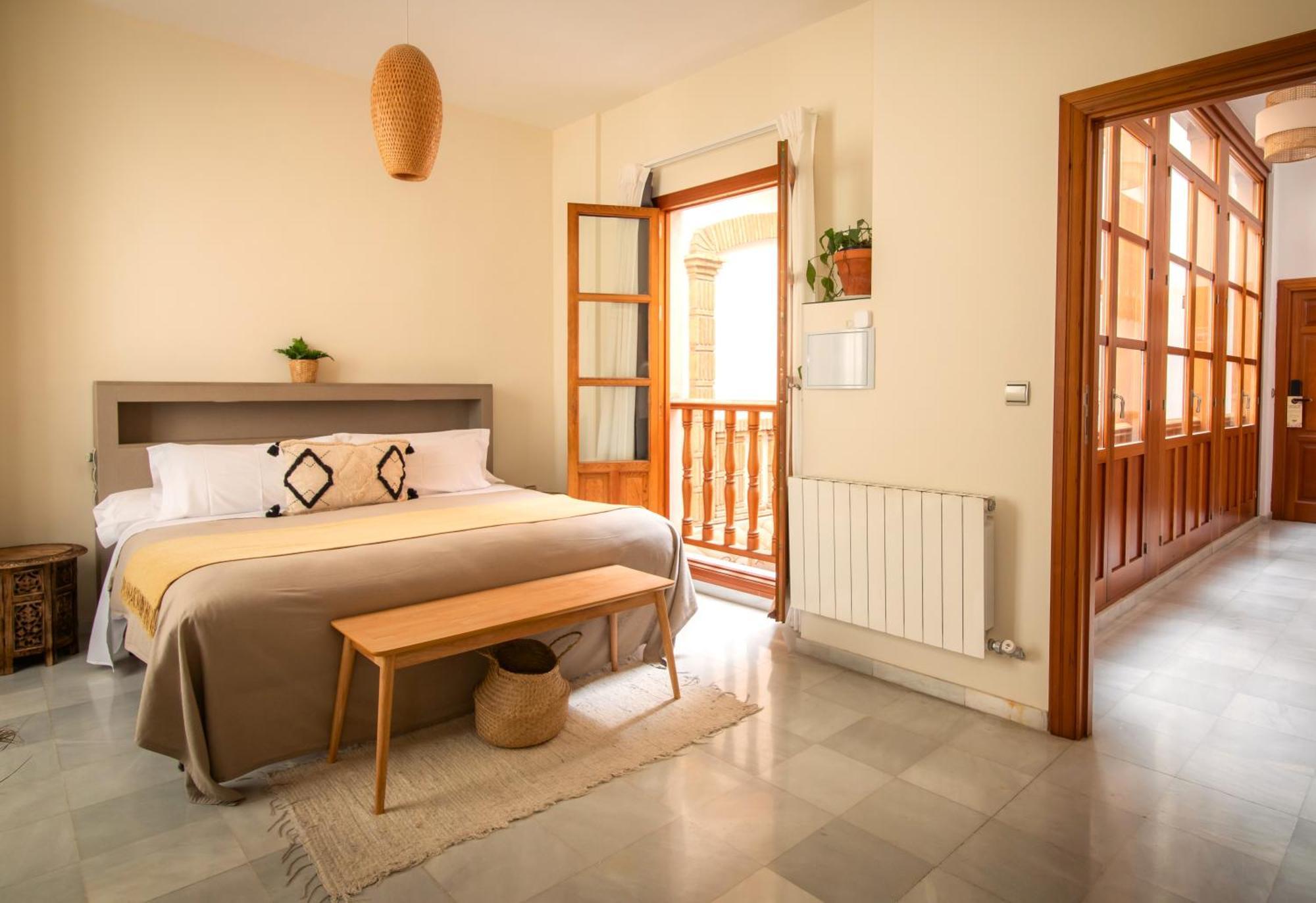 Apartamentos Vita Center Granada Eksteriør billede