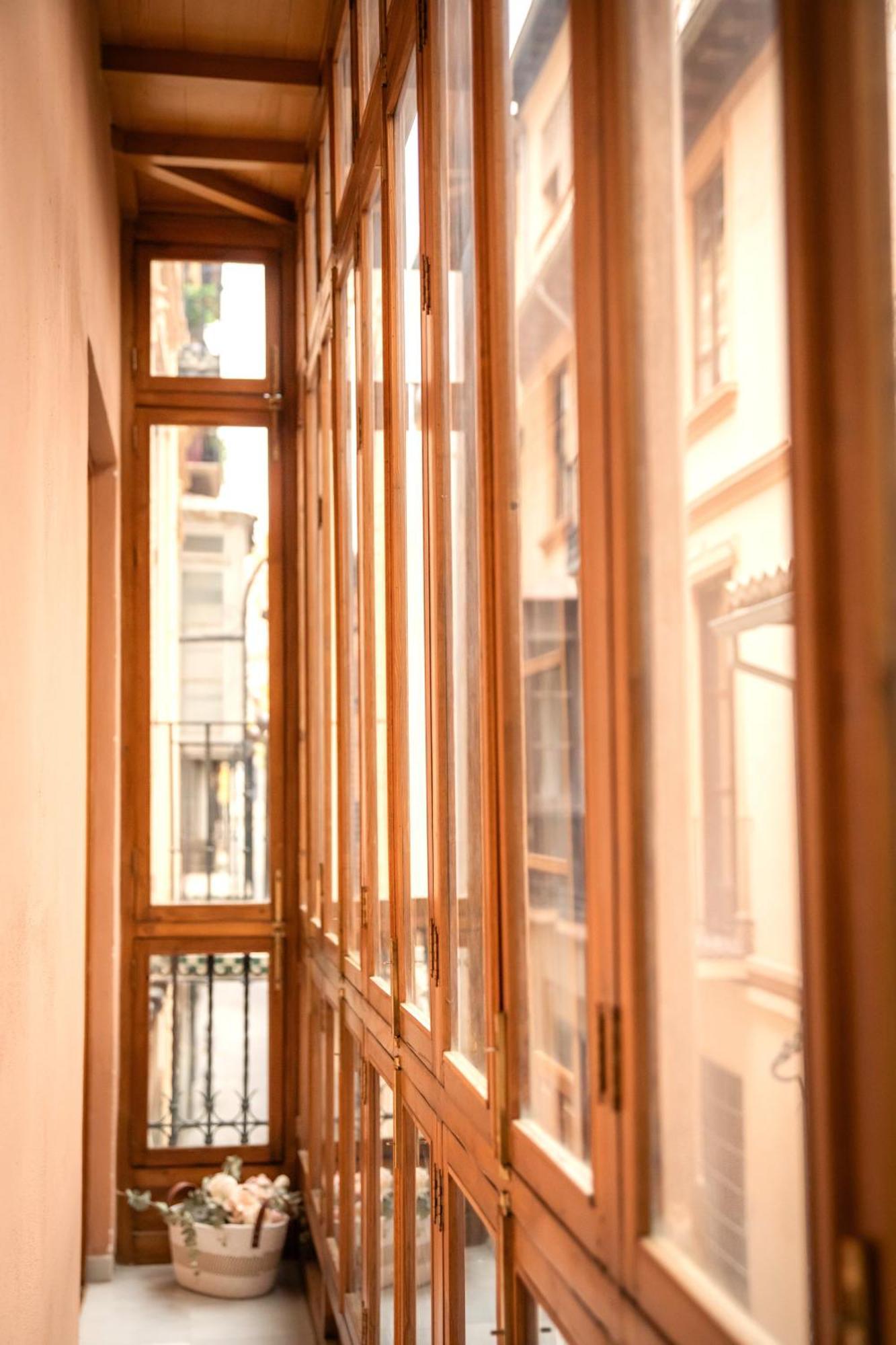 Apartamentos Vita Center Granada Eksteriør billede