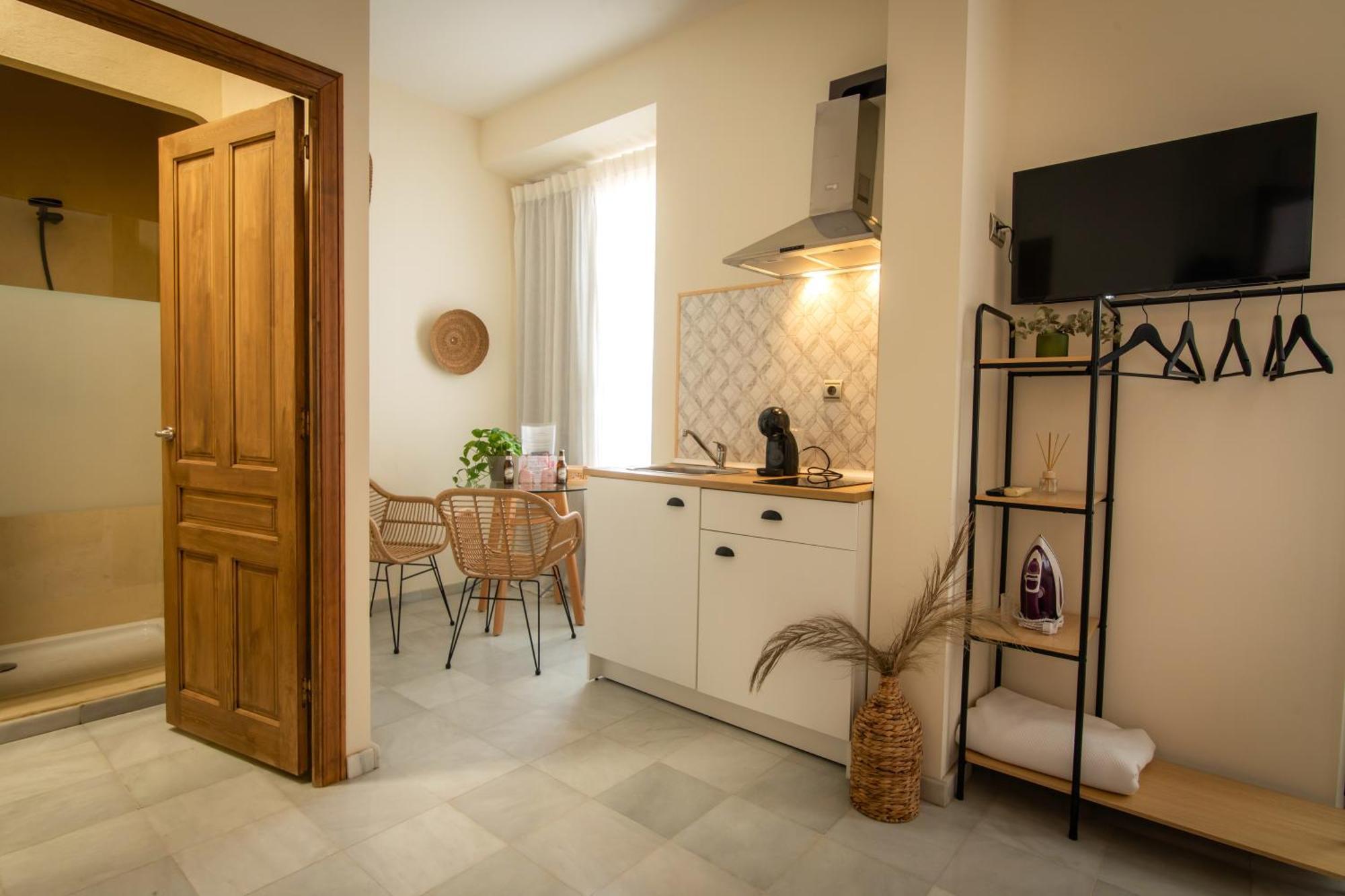 Apartamentos Vita Center Granada Eksteriør billede