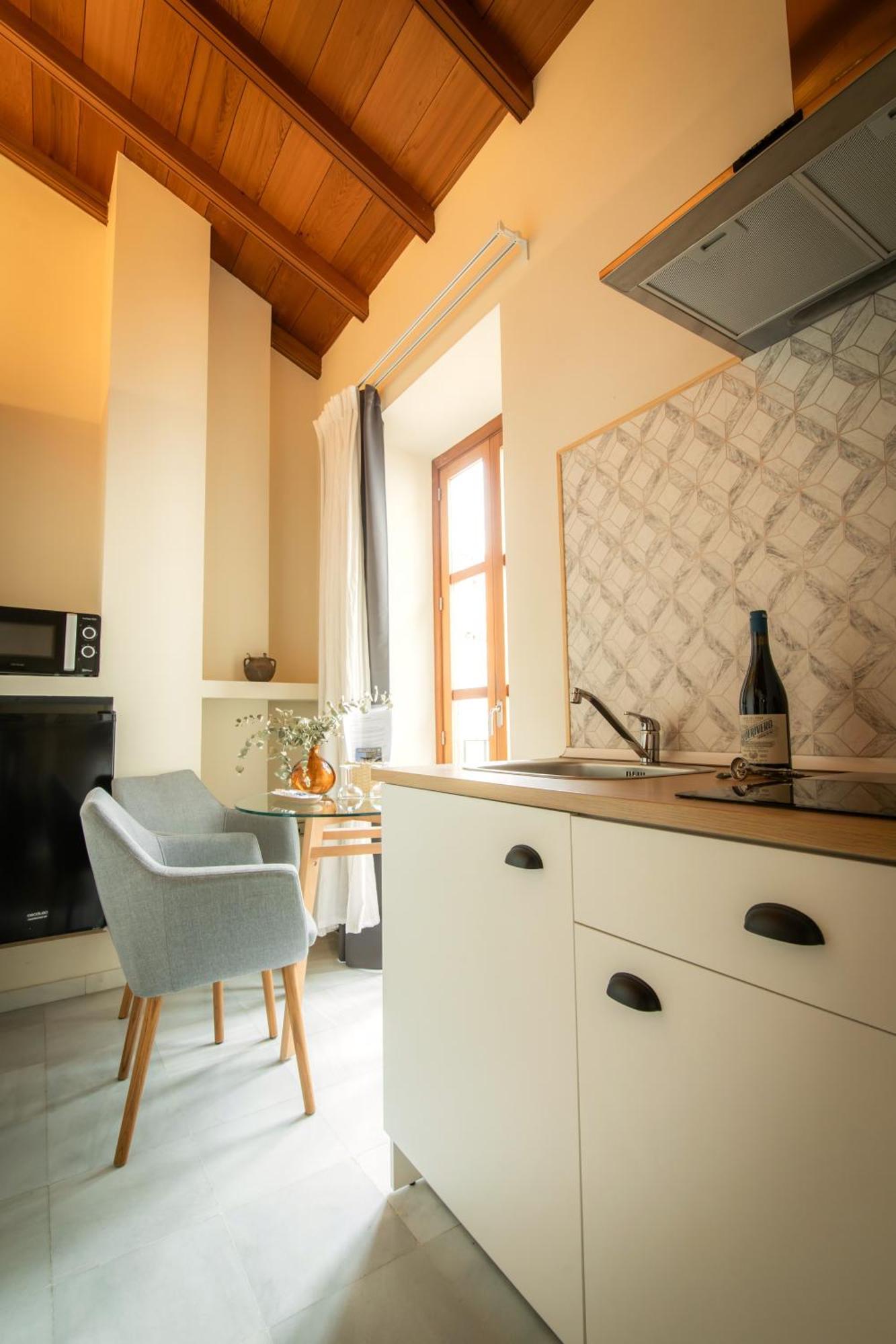 Apartamentos Vita Center Granada Eksteriør billede