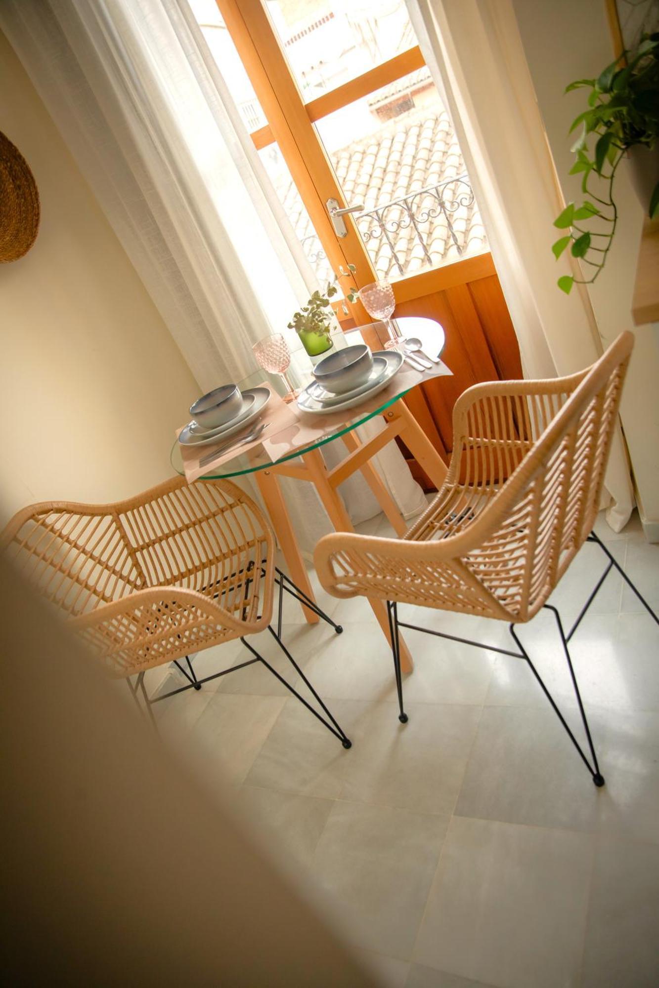 Apartamentos Vita Center Granada Eksteriør billede