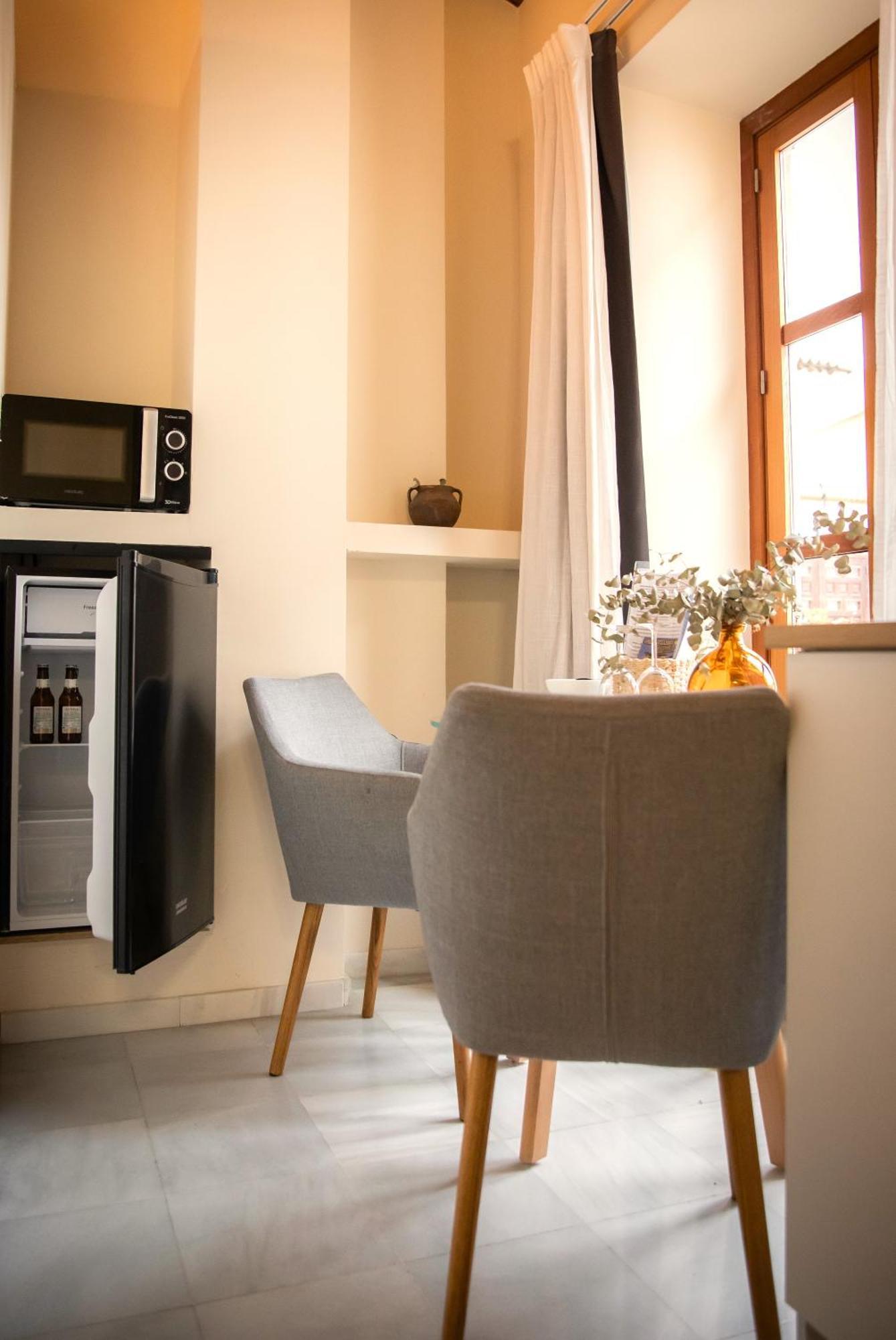 Apartamentos Vita Center Granada Eksteriør billede