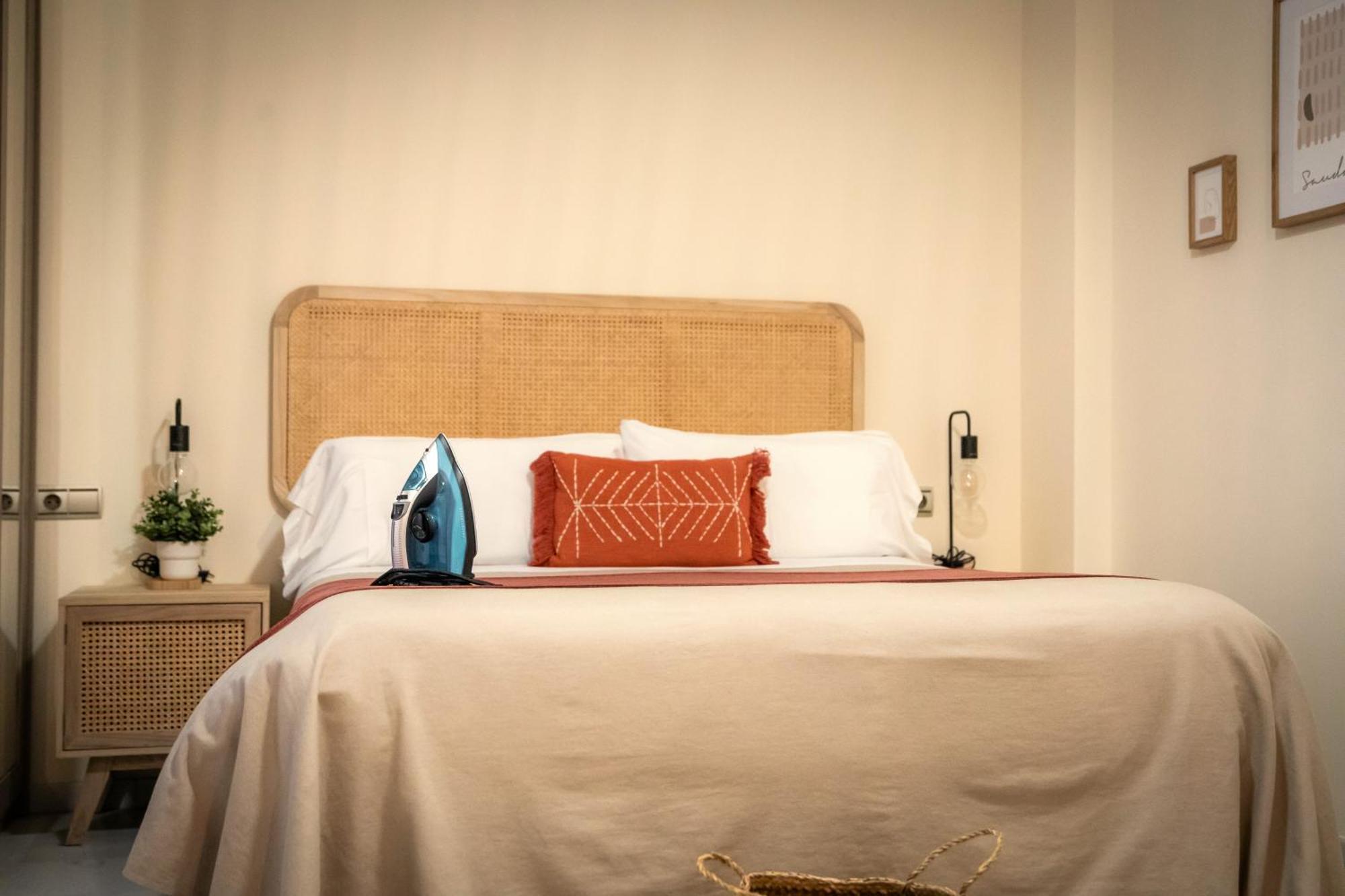 Apartamentos Vita Center Granada Eksteriør billede