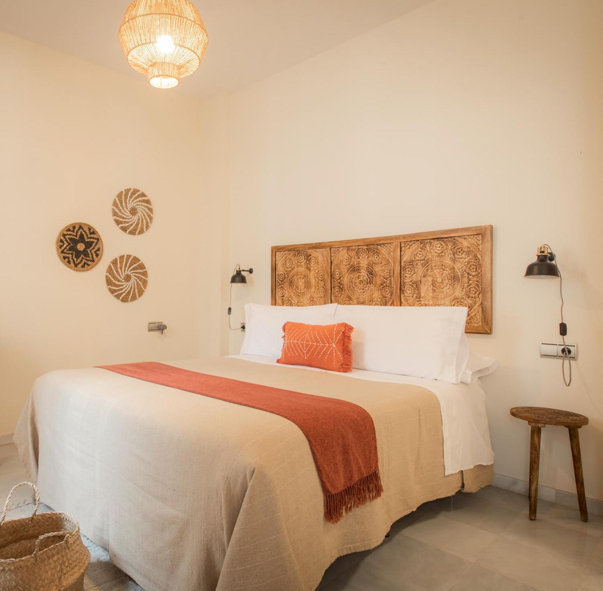 Apartamentos Vita Center Granada Eksteriør billede
