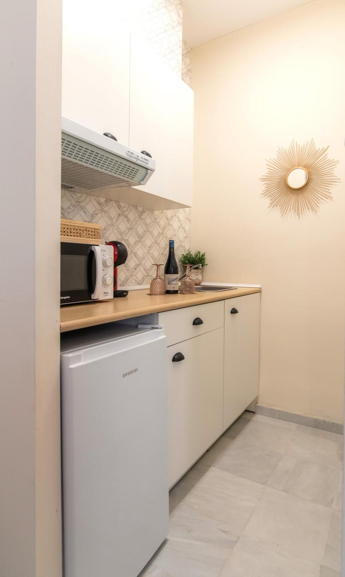 Apartamentos Vita Center Granada Eksteriør billede