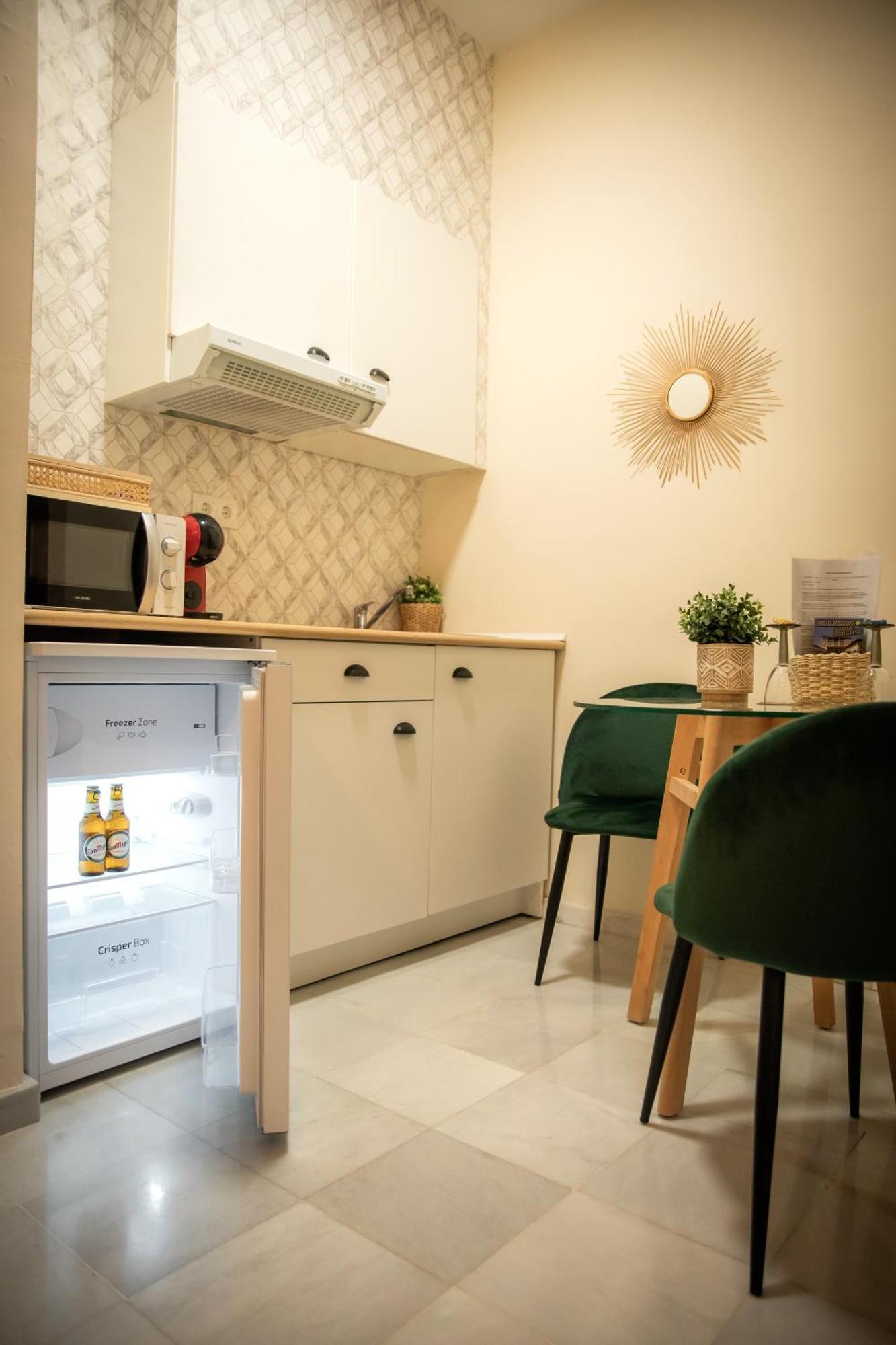Apartamentos Vita Center Granada Eksteriør billede