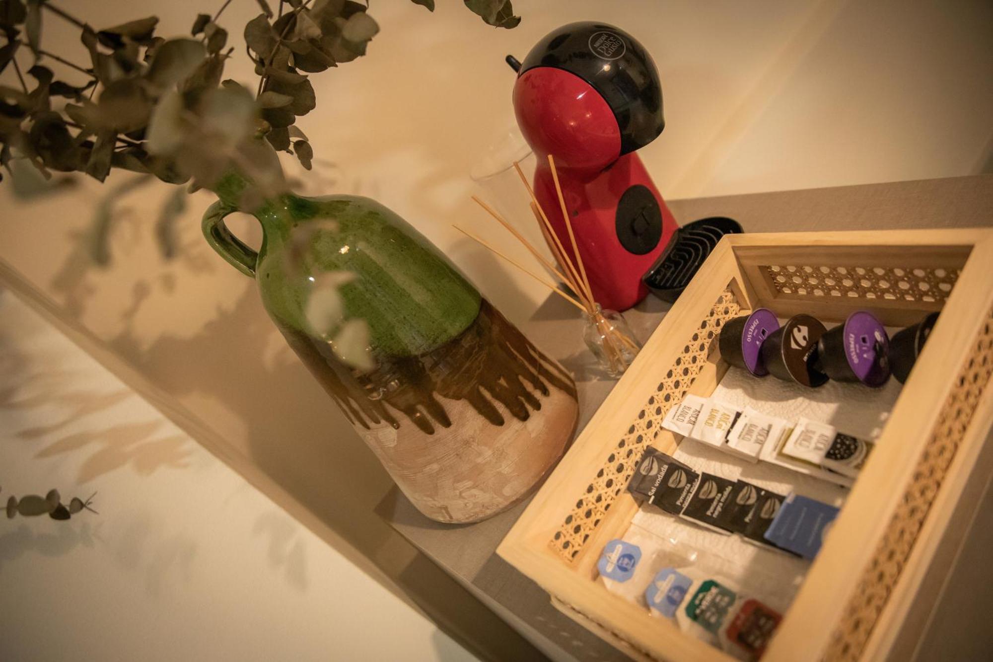 Apartamentos Vita Center Granada Eksteriør billede