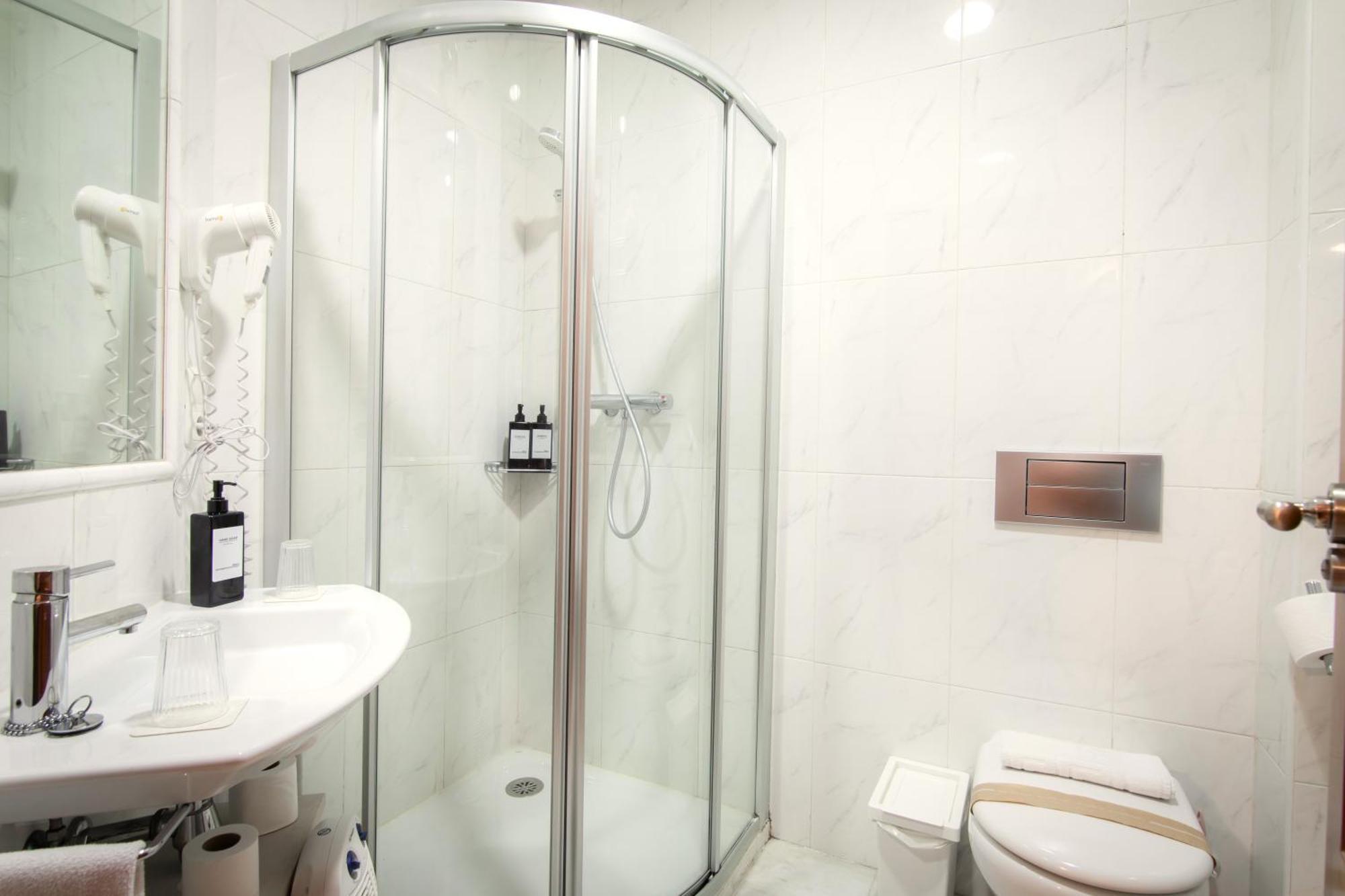 Apartamentos Vita Center Granada Eksteriør billede