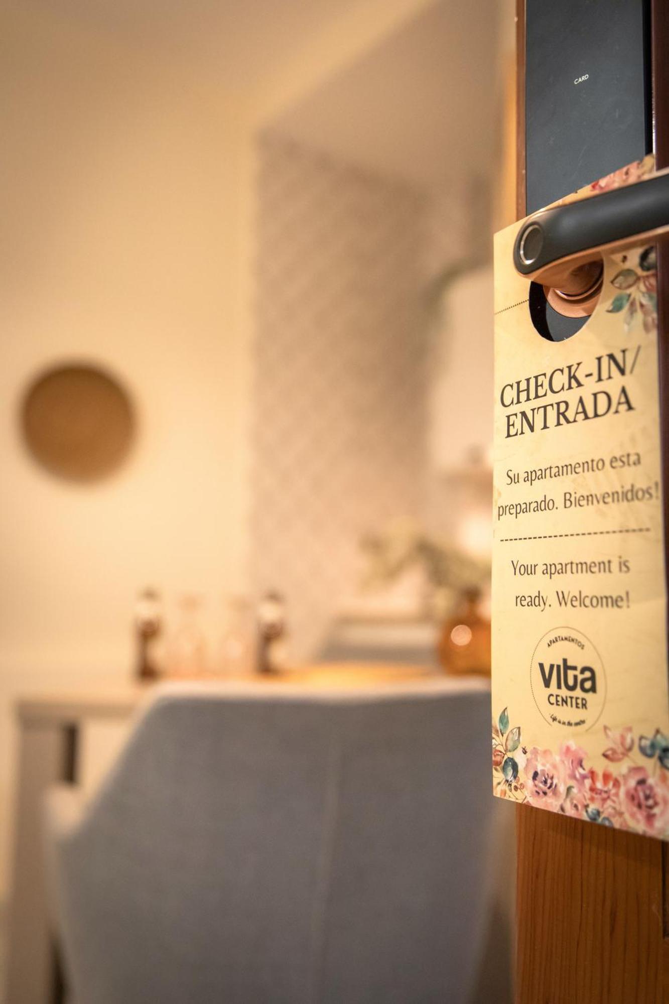 Apartamentos Vita Center Granada Eksteriør billede