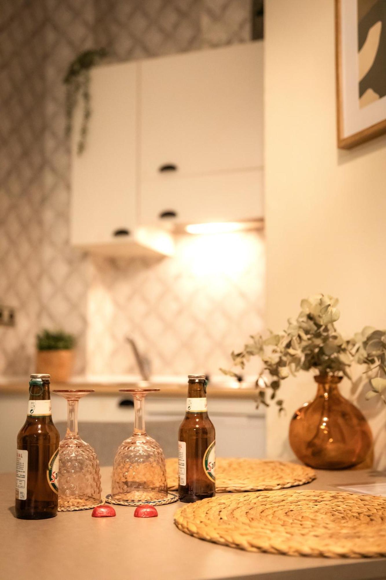 Apartamentos Vita Center Granada Eksteriør billede