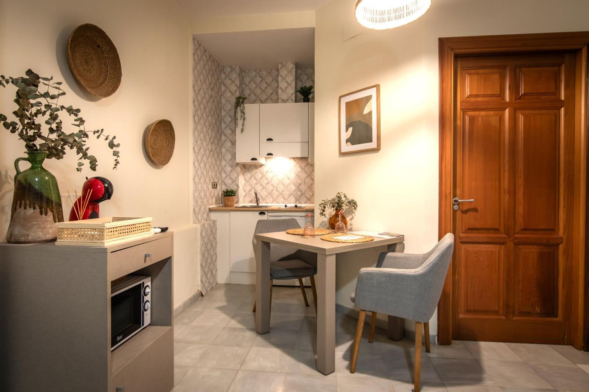 Apartamentos Vita Center Granada Eksteriør billede